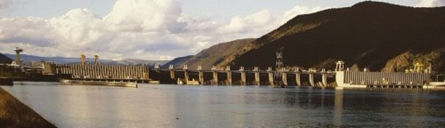 Fixer-upper: Built in 1972, the Iron Gate I Power Station was one of the world’s largest hydroelectric power stations. Recently, the deteriorated concrete structures underwent a complete renovation.